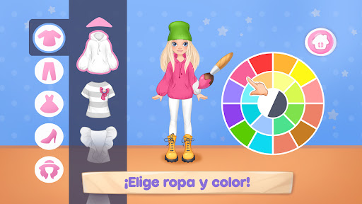 Jogos de costura para meninas Screenshot 6