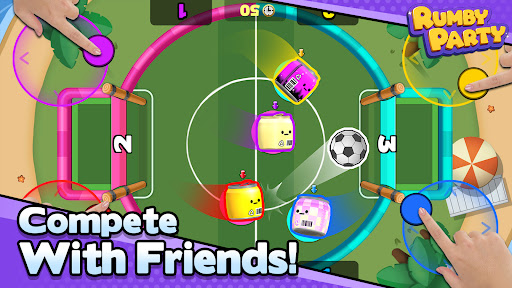 Fiesta Rumby (Rumby Party) Screenshot 4