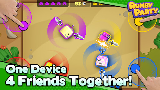 Fiesta Rumby (Rumby Party) Screenshot 5