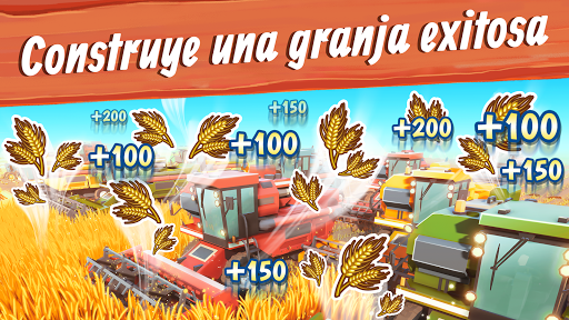 Big Farm: Mobile Harvest スクリーンショット 1