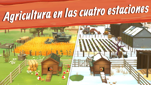 Big Farm: Mobile Harvest スクリーンショット 2