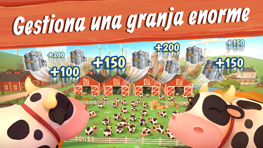 Big Farm: Mobile Harvest スクリーンショット 3