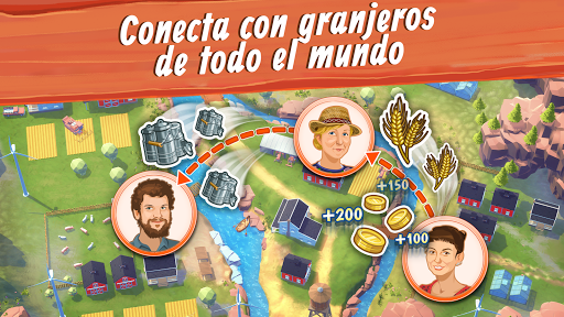 Big Farm: Mobile Harvest スクリーンショット 5