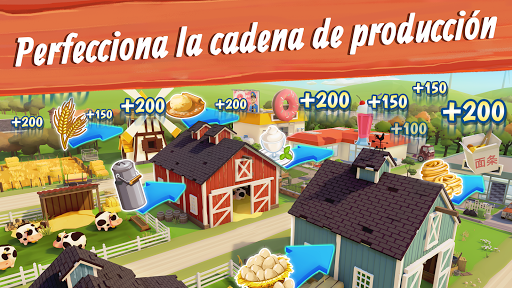 Big Farm: Mobile Harvest スクリーンショット 6