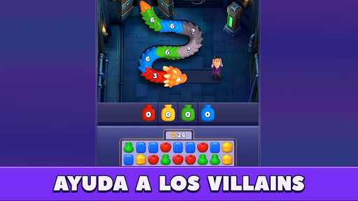 Match Villains Screenshot 1