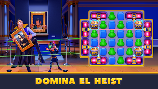 Match Villains Screenshot 2