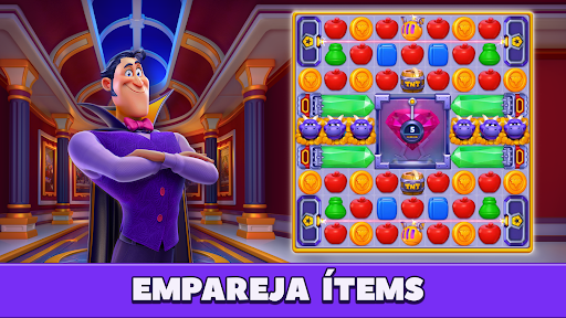 Match Villains Screenshot 3