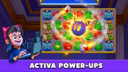 Match Villains Screenshot 4