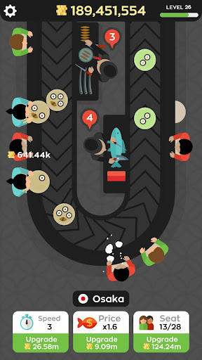Sushi Bar Idle スクリーンショット 2