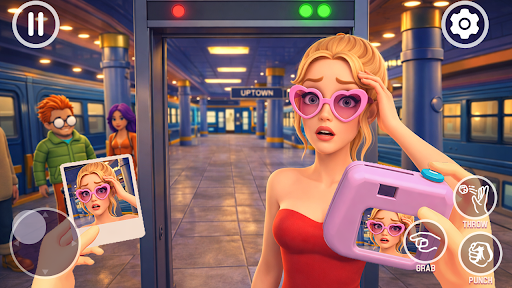Captura de Tela do Subway Security Guard 6