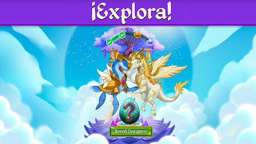 Merge Dragons! Captura de Tela 6