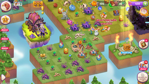 Merge Magic! Screenshot 6