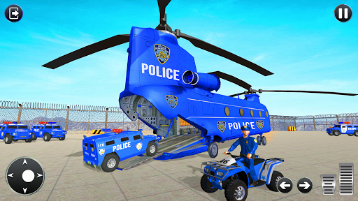 Juegos de Coches de Policía Screenshot 4
