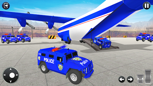 Juegos de Coches de Policía Screenshot 5