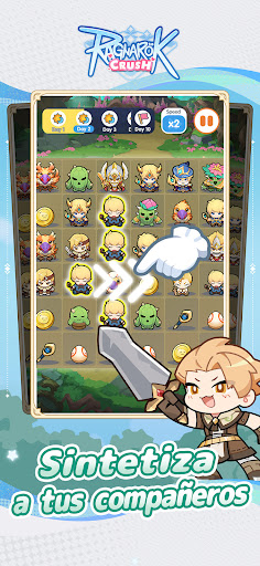 Ragnarok Crush Screenshot 2