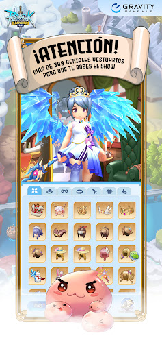 Ragnarok Idle Adventure Plus Screenshot 3