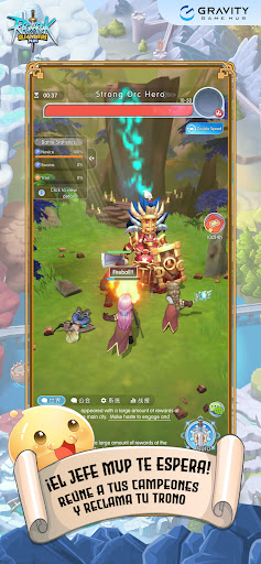 Ragnarok Idle Adventure Plus Screenshot 4