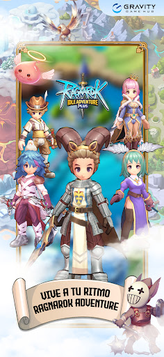 Ragnarok Idle Adventure Plus Screenshot 6