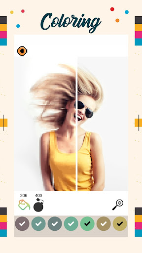 Pixel Block Color by Number Screenshot 6