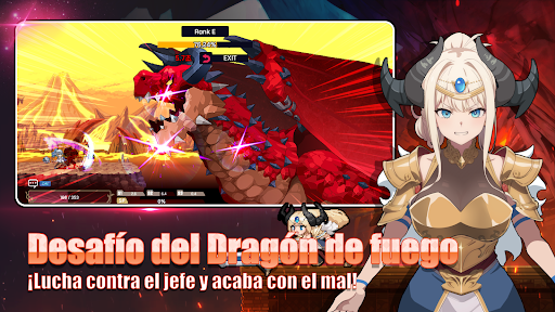 Conquest Girls: RPG Idle Screenshot 5