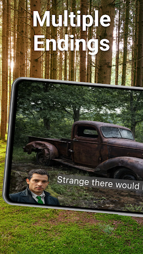 Lost: Detective Choices Game Screenshot 3