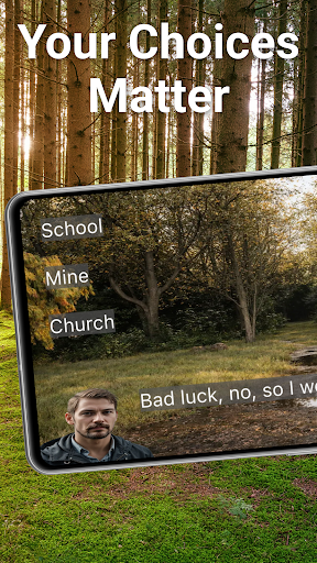Lost: Detective Choices Game Screenshot 5