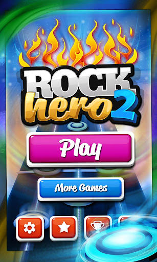 Rock Hero 2 Screenshot 2