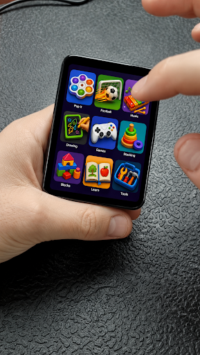 Mini Relax Game Satisfying Toy Screenshot 3