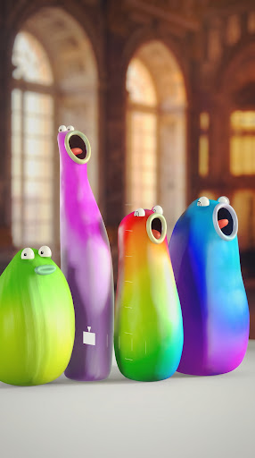 Mini Relax Game Satisfying Toy Screenshot 4