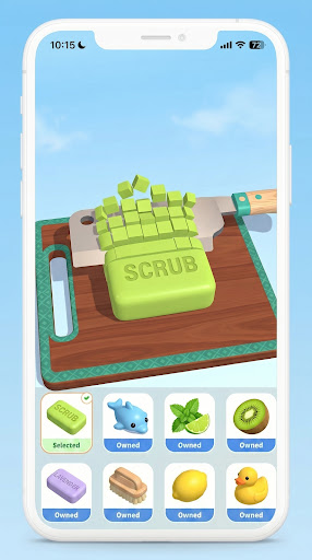 Mini Relax Game Satisfying Toy Screenshot 5