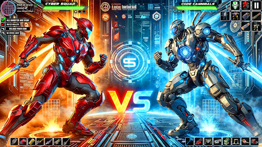 Arena Champions: Fighting Game Screenshot 1