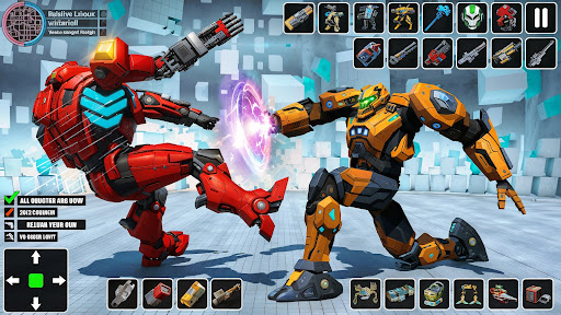 Arena Champions: Fighting Game Screenshot 4