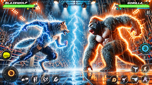 Arena Champions: Fighting Game Screenshot 5