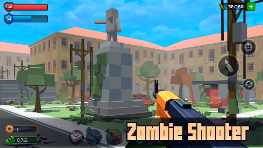 Pixel Combat: Zombies Strike Screenshot 5