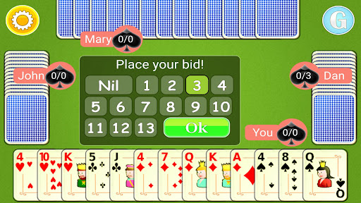 Picas - Card Game Screenshot 2