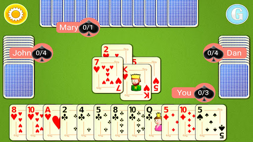 Picas - Card Game Screenshot 3