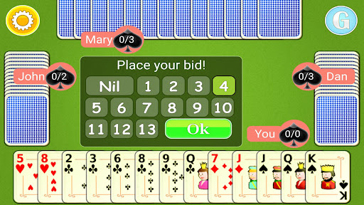 Picas - Card Game Screenshot 4