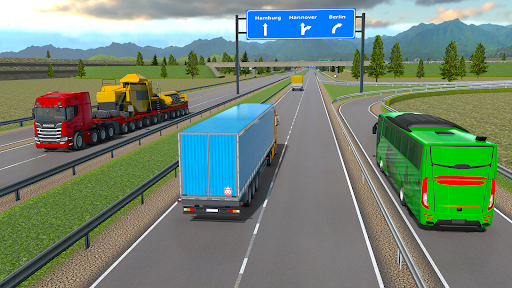 Bus Simulator: Coach Bus Game Screenshot 5
