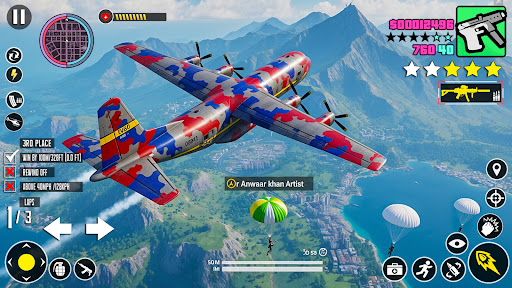 Mission Strike: War Game Screenshot 6