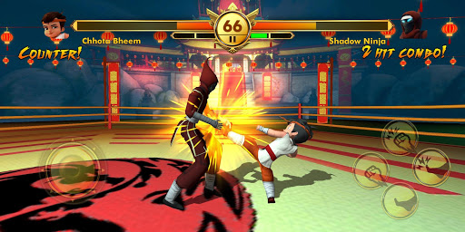 Kung Fu Dhamaka Official Game Screenshot 3