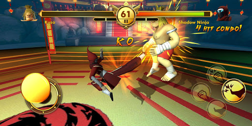Kung Fu Dhamaka Official Game Screenshot 6