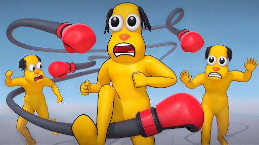 Annoying Uncle - Punches Screenshot 1