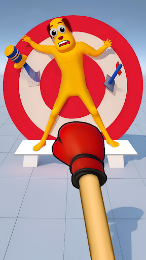 Annoying Uncle - Punches Screenshot 2