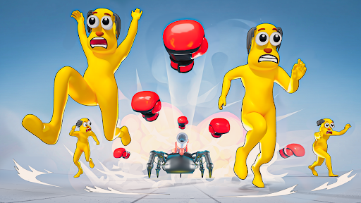 Annoying Uncle - Punches Screenshot 3