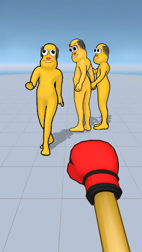 Annoying Uncle - Punches Screenshot 4