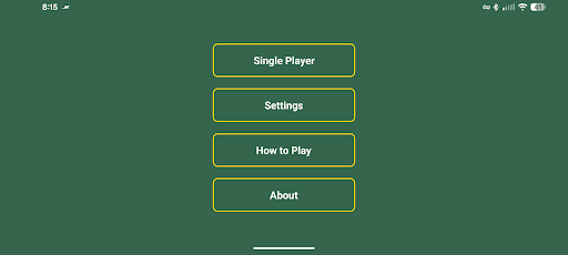 Just Euchre: Offline Card Game Screenshot 1