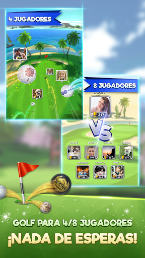 Extreme Golf Screenshot 1