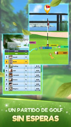 Extreme Golf Screenshot 2
