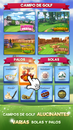 Extreme Golf Screenshot 3