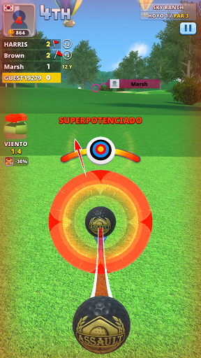 Extreme Golf Screenshot 6